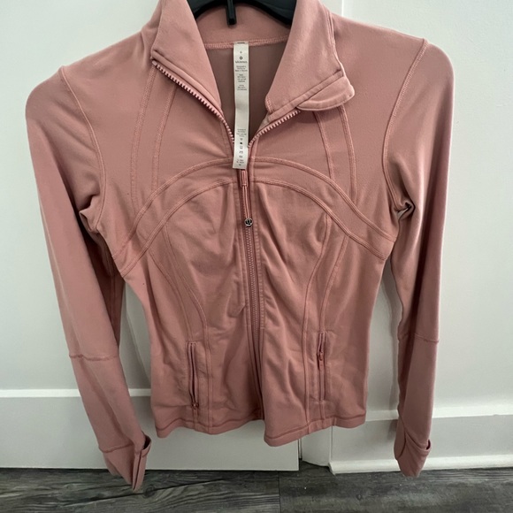 lululemon define jacket size 6 - Picture 1 of 1